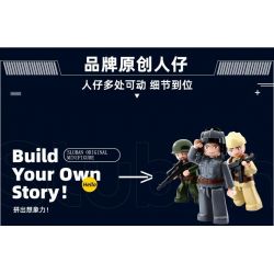 SLUBAN M38-B1178 B1178 1178 M38B1178 38-B1178 non  XE TĂNG CHIẾN ĐẤU CHỦ LỰC T80BVMS tỷ lệ 1:35 bộ đồ chơi xếp lắp ráp ghép mô hình Military Army T-80BVMS MAIN BATTLE TANK Quân Sự Bộ Đội 798 khối