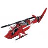 MouldKing 24022 Mould King 24022 non  MÁY BAY TRỰC THĂNG CHIM SẺ bộ đồ chơi xếp lắp ráp ghép mô hình  SPARROW HELICOPTER Kỹ Thuật Công Nghệ Cao Mô Hình Phương Tiện 266 khối
