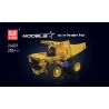 MouldKing 24021 Mould King 24021 non  GỬI XE ĐẨY CỦA TÔI bộ đồ chơi xếp lắp ráp ghép mô hình  ORE TRANSPORT TRUCK Kỹ Thuật Công Nghệ Cao Mô Hình Phương Tiện 250 khối