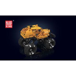 MouldKing 24018 Mould King 24018 non  SUV bộ đồ chơi xếp lắp ráp ghép mô hình  OFFROAD VEHICLE Kỹ Thuật Công Nghệ Cao Mô Hình Phương Tiện 246 khối