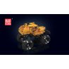 MouldKing 24018 Mould King 24018 non  SUV bộ đồ chơi xếp lắp ráp ghép mô hình  OFFROAD VEHICLE Kỹ Thuật Công Nghệ Cao Mô Hình Phương Tiện 246 khối