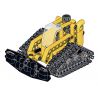 MouldKing 24015 Mould King 24015 non  XE KÉO THEO DÕI bộ đồ chơi xếp lắp ráp ghép mô hình  TRACK CLEARING VEHICLE Kỹ Thuật Công Nghệ Cao Mô Hình Phương Tiện 188 khối