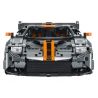 MorkModel 022027 Mork Model 022027 REBRICKABLE MOC-168846 168846 MOC168846 non  FORD GT tỷ lệ 1:10 bộ đồ chơi xếp lắp ráp ghép mô hình  Kỹ Thuật Công Nghệ Cao Mô Hình Phương Tiện 2828 khối