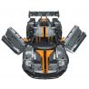MorkModel 022027 Mork Model 022027 REBRICKABLE MOC-168846 168846 MOC168846 non  FORD GT tỷ lệ 1:10 bộ đồ chơi xếp lắp ráp ghép mô hình  Kỹ Thuật Công Nghệ Cao Mô Hình Phương Tiện 2828 khối