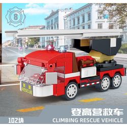 Kazi KY80542 80542 non  CHỮA CHÁY ĐÔ THỊ 8 LOẠI XE PHUN NƯỚC ĐA ĐỊA HÌNH KẾT HỢP VỚI MÁY BAY CH-54 TÀU CAO TỐC CỨU HỘ KHẨN CẤP BỌT RỪNG BỒN TỰ NẠP VƯỢT CHƯỚNG NGẠI VẬT MẠNH NHỎ HỎA TRÊN KHÔNG bộ đồ chơi xếp lắp ráp ghép mô hình City Thành Phố 958 khối