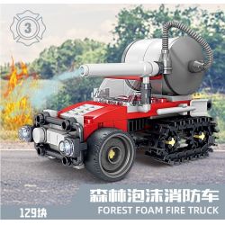 Kazi KY80542 80542 non  CHỮA CHÁY ĐÔ THỊ 8 LOẠI XE PHUN NƯỚC ĐA ĐỊA HÌNH KẾT HỢP VỚI MÁY BAY CH-54 TÀU CAO TỐC CỨU HỘ KHẨN CẤP BỌT RỪNG BỒN TỰ NẠP VƯỢT CHƯỚNG NGẠI VẬT MẠNH NHỎ HỎA TRÊN KHÔNG bộ đồ chơi xếp lắp ráp ghép mô hình City Thành Phố 958 khối