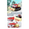 Kazi KY80542 80542 non  CHỮA CHÁY ĐÔ THỊ 8 LOẠI XE PHUN NƯỚC ĐA ĐỊA HÌNH KẾT HỢP VỚI MÁY BAY CH-54 TÀU CAO TỐC CỨU HỘ KHẨN CẤP BỌT RỪNG BỒN TỰ NẠP VƯỢT CHƯỚNG NGẠI VẬT MẠNH NHỎ HỎA TRÊN KHÔNG bộ đồ chơi xếp lắp ráp ghép mô hình City Thành Phố 958 khối