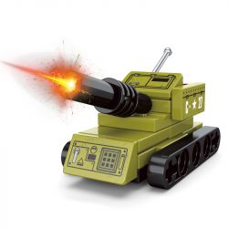 LWCK 90141 non  TÌNH NGUYỆN VIÊN TẤN CÔNG bộ đồ chơi xếp lắp ráp ghép mô hình Military Army Quân Sự Bộ Đội