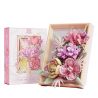 BEAUTIFUL AND 13062 non  KHUNG ẢNH HOA HỒNG bộ đồ chơi xếp lắp ráp ghép mô hình Art FLOWER PICTURE FRAME