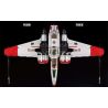 MouldKing 21044 Mould King 21044 non  MÁY BAY CHIẾN ĐẤU ARC-170 bộ đồ chơi xếp lắp ráp ghép mô hình Star Wars ARC-170 STARFIGHTER Chiến Tranh Giữa Các Vì Sao 4698 khối