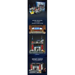 KEEPPLEY K10225 10225 non  CÁC SỰ KIỆN CHÍNH CỦA DỰ ÁN DU HÀNH VŨ TRỤ CÓ NGƯỜI LÁI TRUNG QUỐC bộ đồ chơi xếp lắp ráp ghép mô hình City Thành Phố