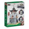 DECOOL BRICKCOOL 20511 non  TAM QUỐC CHÍ THÁP GÓC bộ đồ chơi xếp lắp ráp ghép mô hình Three Kingdoms Tam Quốc Diễn Nghĩa 328 khối