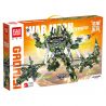 GAOMISI T3091 3091 non  BIẾN HÌNH WAR MECHA SKY BA LẦN bộ đồ chơi xếp lắp ráp ghép mô hình WAR MECH SKY 538 khối