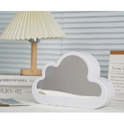 GOQI GQ-3007 3007 GQ3007 non  ĐÈN GƯƠNG ĐÁM MÂY GQ NGỦ CLOUD CASTLE YUNTAI STORY bộ đồ chơi xếp lắp ráp ghép mô hình 833 khối