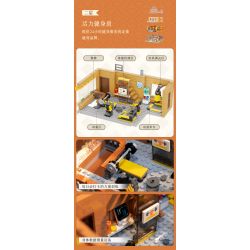 PANTASY 85013 non  TIỆM BÁNH CHÂU bộ đồ chơi xếp lắp ráp ghép mô hình Creator BAKERY Sáng Tạo 2800 khối