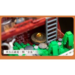 PANTASY 85013 non  TIỆM BÁNH CHÂU bộ đồ chơi xếp lắp ráp ghép mô hình Creator BAKERY Sáng Tạo 2800 khối