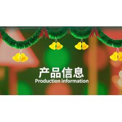 FORANGE FC1703 1703 non  DU LỊCH QUỸ ĐẠO TÀU THAM QUAN bộ đồ chơi xếp lắp ráp ghép mô hình City ORBITAL ADVENTURE SIGHTSEEING TRAIN Thành Phố 732 khối