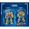 7069 non  MÁY BIẾN ÁP ONG bộ đồ chơi xếp lắp ráp ghép mô hình Movie & Game AUTOMOBILE ROBOT Phim Và Trò Chơi 927 khối