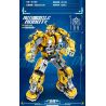 7069 non  MÁY BIẾN ÁP ONG bộ đồ chơi xếp lắp ráp ghép mô hình Movie & Game AUTOMOBILE ROBOT Phim Và Trò Chơi 927 khối