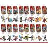SY 1060 non  AVENGERS 3 NHÂN VẬT NHỎ 16 KIỂU bộ đồ chơi xếp lắp ráp ghép mô hình Marvel Super Heroes HEROES ASSEMBLE Siêu Anh Hùng Marvel 277 khối