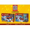 SY 7017 non  IRON MAN-SÚNG BẮN ĐẠN NHỰA MỀM CHARGE bộ đồ chơi xếp lắp ráp ghép mô hình  HEROSE ASSEMBLE Kỹ Thuật Công Nghệ Cao Mô Hình Phương Tiện 305 khối