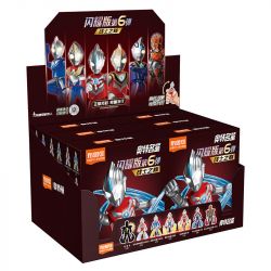 BLOKS 73206 non  SÁCH SIÊU NỔI TIẾNG PHIÊN BẢN TỎA SÁNG SV-06 ĐỈNH CAO CHIẾN BINH bộ đồ chơi xếp lắp ráp ghép mô hình Movie & Game Phim Và Trò Chơi