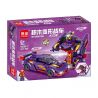 MINGDI LEIBAO K0503 0503 non  4 LOẠI BỂ BIẾN ÁP bộ đồ chơi xếp lắp ráp ghép mô hình Racers DEFORMATION Đua Tốc Độ 869 khối