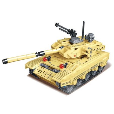 MINGDI LEIBAO K0885 0885 non  VŨ KHÍ QUAN TRỌNG NHẤT CỦA ĐẤT NƯỚC XE TĂNG CHIẾN ĐẤU CHỦ LỰC TYPE 99 bộ đồ chơi xếp lắp ráp ghép mô hình Military Army A SHARP WEAPON OF THE COUNTRY Quân Sự Bộ Đội 446 khối