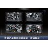 LEIBAO 8163 non  LÁI XE TỐC ĐỘ YAMAHA R1M bộ đồ chơi xếp lắp ráp ghép mô hình  MOTORCYCLE Kỹ Thuật Công Nghệ Cao Mô Hình Phương Tiện 842 khối