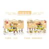 MINGDI LEIBAO 10140 non  TÌM XE BÁN ĐỒ ĂN HOT DOG VÂN bộ đồ chơi xếp lắp ráp ghép mô hình FOOD CART 502 khối