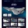 MINGDI LEIBAO K0626 0626 non  MÁY BAY CHIẾN ĐẤU TÀNG HÌNH J-20 bộ đồ chơi xếp lắp ráp ghép mô hình Military Army J-20 STEALTH FIGHTER Quân Sự Bộ Đội 2023 khối