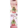 MANGE TECHNOLOGY 9189 non  HỘP NHẠC CÂY THÔNG GIÁNG SINH bộ đồ chơi xếp lắp ráp ghép mô hình Creator MERRY CHRISTMAS Sáng Tạo 812 khối