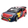 CADA DOUBLEE C62005 62005 non  XE ĐUA CITROEN WRC2008 1:12 tỷ lệ 1:12 bộ đồ chơi xếp lắp ráp ghép mô hình  2008 CITROEN C4 WRC Kỹ Thuật Công Nghệ Cao Mô Hình Phương Tiện 1569 khối
