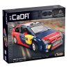 CADA DOUBLEE C62005 62005 non  XE ĐUA CITROEN WRC2008 1:12 tỷ lệ 1:12 bộ đồ chơi xếp lắp ráp ghép mô hình  2008 CITROEN C4 WRC Kỹ Thuật Công Nghệ Cao Mô Hình Phương Tiện 1569 khối