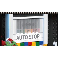 ZHEGAO 662018 non  TRỞ LẠI NĂM 1990 MÁY CASSETTE bộ đồ chơi xếp lắp ráp ghép mô hình BACK TO THE 1990'S 554 khối