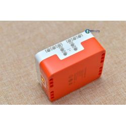 XIAOMI MITU MI ONEBOT JMJQR01IQI 01IQI non  RÔ BỐT TỰ CÂN BẰNG LẬP TRÌNH THÔNG MINH HƠN MINDSTORM EV3 LẮP THÀNH KHỦNG LONG MÁY BAY bộ đồ chơi xếp lắp ráp ghép mô hình  MITU BUILDING BLOCK ROBOT Kỹ Thuật Công Nghệ Cao Mô Hình Phương Tiện 978 khối