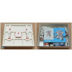 XIAOMI MITU MI ONEBOT JMJQR01IQI 01IQI non  RÔ BỐT TỰ CÂN BẰNG LẬP TRÌNH THÔNG MINH HƠN MINDSTORM EV3 LẮP THÀNH KHỦNG LONG MÁY BAY bộ đồ chơi xếp lắp ráp ghép mô hình  MITU BUILDING BLOCK ROBOT Kỹ Thuật Công Nghệ Cao Mô Hình Phương Tiện 978 khối
