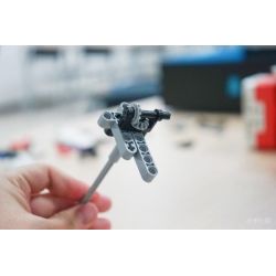 XIAOMI MITU MI ONEBOT JMJQR01IQI 01IQI non  RÔ BỐT TỰ CÂN BẰNG LẬP TRÌNH THÔNG MINH HƠN MINDSTORM EV3 LẮP THÀNH KHỦNG LONG MÁY BAY bộ đồ chơi xếp lắp ráp ghép mô hình  MITU BUILDING BLOCK ROBOT Kỹ Thuật Công Nghệ Cao Mô Hình Phương Tiện 978 khối