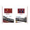 ZHEGAO QJ5181 5181 non  TÀU NGẦM HẠT NHÂN CHIẾN LƯỢC TYPE 094 tỷ lệ 1:205 bộ đồ chơi xếp lắp ráp ghép mô hình Military Army Quân Sự Bộ Đội 990 khối