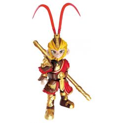 FIGHT STAR 9958 non  NHỮNG CUỘC PHIÊU LƯU MỚI CỦA TÂY DU KÝ TÔN NGỘ KHÔNG bộ đồ chơi xếp lắp ráp ghép mô hình