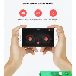 XIAOMI MITU MI ONEBOT JMJQR01IQI 01IQI non  RÔ BỐT TỰ CÂN BẰNG LẬP TRÌNH THÔNG MINH HƠN MINDSTORM EV3 LẮP THÀNH KHỦNG LONG MÁY BAY bộ đồ chơi xếp lắp ráp ghép mô hình  MITU BUILDING BLOCK ROBOT Kỹ Thuật Công Nghệ Cao Mô Hình Phương Tiện 978 khối