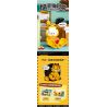 SLUBAN M38-B1225 B1225 1225 M38B1225 38-B1225 non  THÓI QUEN HÀNG NGÀY CỦA GARFIELD ĂN UỐNG bộ đồ chơi xếp lắp ráp ghép mô hình Movie & Game GARFIELD IT'S CAT'S LIFE Phim Và Trò Chơi 194 khối