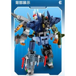 SEMBO 202224 202225 202226 202227 non  QUỐC GIA HÙNG MẠNH CUỒNG PHONG CHIẾN BINH 4 TỔ HỢP bộ đồ chơi xếp lắp ráp ghép mô hình Military Army Quân Sự Bộ Đội 887 khối