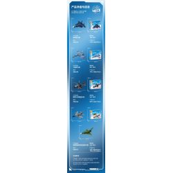 SEMBO 202224 202225 202226 202227 non  QUỐC GIA HÙNG MẠNH CUỒNG PHONG CHIẾN BINH 4 TỔ HỢP bộ đồ chơi xếp lắp ráp ghép mô hình Military Army Quân Sự Bộ Đội 887 khối