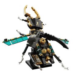 TAKUKI T7002 7002 non  STEAM DA VINCI SAW ARMOR ĐƯỢC TẢI LẠI bộ đồ chơi xếp lắp ráp ghép mô hình STEAM DAVINCI