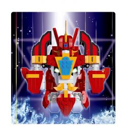 JIESTAR 58033 non  BIÊN NIÊN SỬ NGÔI SAO bộ đồ chơi xếp lắp ráp ghép mô hình Movie & Game EARTH WARRIOR Phim Và Trò Chơi 1126 khối