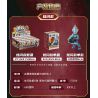 QMAN ENLIGHTEN KEEPPLEY 75029 non  ULTRAMAN CLASSIC SERIES 6 V2 HERO POCKET THẾ HỆ MỚI bộ đồ chơi xếp lắp ráp ghép mô hình Movie & Game Phim Và Trò Chơi