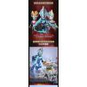 QMAN ENLIGHTEN KEEPPLEY 75029 non  ULTRAMAN CLASSIC SERIES 6 V2 HERO POCKET THẾ HỆ MỚI bộ đồ chơi xếp lắp ráp ghép mô hình Movie & Game Phim Và Trò Chơi