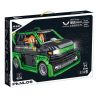 PanlosBrick 685013 Panlos Brick 685013 non  ĐƯỢC ỦY QUYỀN BỞI WULING SỬA ĐỔI MINI tỷ lệ 1:10 bộ đồ chơi xếp lắp ráp ghép mô hình  WULING AUTHORIZED Kỹ Thuật Công Nghệ Cao Mô Hình Phương Tiện