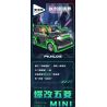 PanlosBrick 685013 Panlos Brick 685013 non  ĐƯỢC ỦY QUYỀN BỞI WULING SỬA ĐỔI MINI tỷ lệ 1:10 bộ đồ chơi xếp lắp ráp ghép mô hình  WULING AUTHORIZED Kỹ Thuật Công Nghệ Cao Mô Hình Phương Tiện